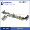 Oils Filling Packaging Equipment Engine Oil Production Line